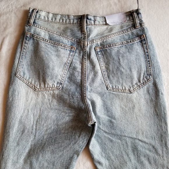 WEWOREWHAT denim The Danielle High Rise Vintage - Picture 11 of 15